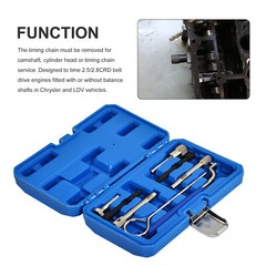 2001-2008 2.5 2.8 CRD DIESEL ENGINE LOCKING TIMING PIN TOOL Set For JEEP CHEOKEE