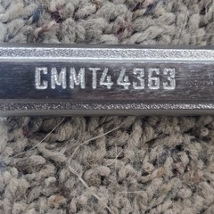 🔥18″X 1/2″ + 10″X 3/8″ B.B. + 3/8″ & 1/4″ RATCHETS and ASSORTED SCREW DRIVERS🔥