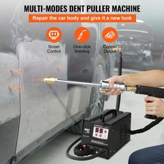 VEVOR Dent Puller Dent Repair Kit G90E/3500A 3KW/1.8KW Vehicle Panel Spot Puller