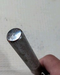 Proto Professional 5449 1/2″ Drive Ratchet Wrench Knurled Handle USA Made Tool