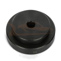 52Pc 18-65mm Seal Tool Bushing Bearing Press Push Set Disc Custom Driver