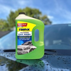 Rain-X 620191 Foaming Car Wash – 100 fl oz. 100 Fl Oz (Pack of 4)