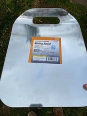 Body Filler Aluminum Mixing Board Pallette 12» X 13» (USA SELLER) SALE