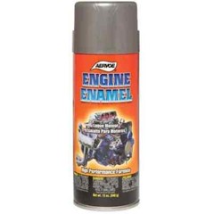 Aervoe FORD BLUE 16 OZ Can Part #560 High Heat Engine Paint