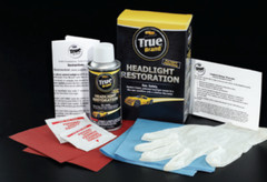 T601 – TRUE BRAND HEADLIGHT RESTORATION KIT – 12 KITS