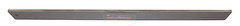 Snap-On Straight Edge GA438A Precision 24″ Metal 1/4″ x 1-1/2″ + Protector VG