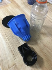 Oil Filter Wrench Removal Tool for Subaru / Funnel No Mess