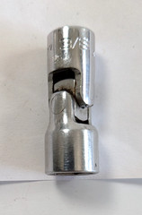 Snap-on TMUS121 3/8 Inch Universal Socket 1/4 Drive w8b1 blk