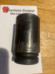Wright 1-7/16 Deep 3/4” Drive Deep Impact Socket 6946