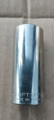 Vintage Craftsman G 3/8″ Drive 13/16″ 6pt Socket 43338 Made in USA