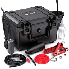 ANCEL L8000 Automotive EVAP Smoke Machine Turbo System Test Built-In Air Pump