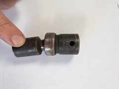 Snap-on Tools IPL20A 5/8″ SAE 1/2″ Drive 6 Point Shallow Impact Swivel Socket