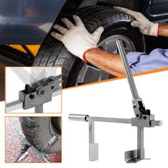 Tire Changer Manual Tool Tyre Bead Breaker Removal Machine For Motorcycle USA