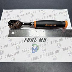 Snap-on Tools USA AMERICA 250 Year Celebration Head ORANGE 3/8″ Drive Ratchet