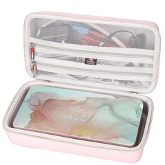 «Hard Carrying Case for Halo Bolt Jump Starters and Air Compressors»