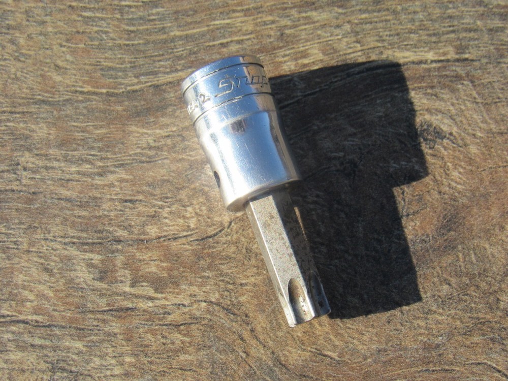SNAP ON 3/8″ DRIVE FTX50C T50 T-50 TORX BIT DRIVER REMOVER SOCKET NEW LOGO FTX50