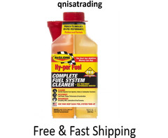 Rislone 4700 Hy-per Fuel Complete Fuel System Cleaner, 16.9 oz.