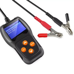 KONNWEI KW600 Car Battery Tester Tool 12V 100-2000CCA Digital Auto Diagnostic