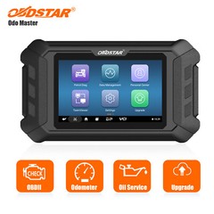 OBDSTAR ODO Master for Odometer Adjustment/Oil Reset/OBDII Function + FCA 12+8