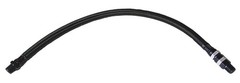 airmaxxx 22 Black Stainless Leader Air Hose 3/8″NPT w/Check Valve For Compressor