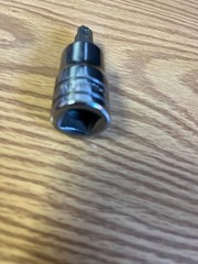 SNAP ON – SP42E – 1/2 DRIVE PHILLIPS SOCKET — LOC# 268