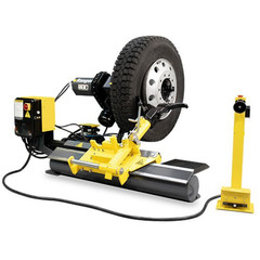 Heavy-Duty Tire Changer Machine for Handles Truck, Bus and Commercial Van Tires