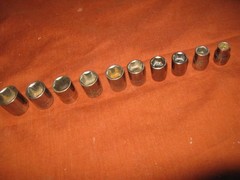 Craftsman USA METRIC 3/8″ Drive 10-piece Socket Set 19MM-9MM 6-POINT
