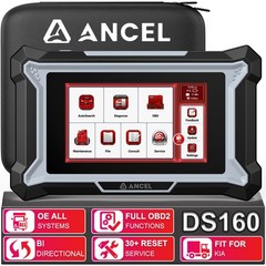 DS160 Fit for KIA Bidirectional OBD2 Scanner Diagnostic Tool 30+ Reset Service