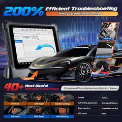 【2 Years Free Update】2025 Autel MaxiSys Ultra MS ULTRA Diagnostic Scanner 5-in-1