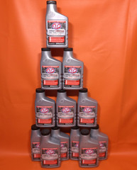 STP High Mileage Oil Stop Leak Treatment For Cars Trucks 15oz Lot of 12 Bottles