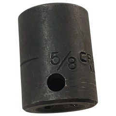 Craftsman Impact Socket 5/8″ SAE 18706 3/8″ Drive 6 Pt EE Series As Pictured