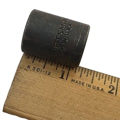 Craftsman Impact Socket 5/8″ SAE 18706 3/8″ Drive 6 Pt EE Series As Pictured