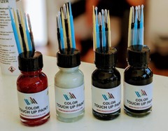 HYUNDAI PL Pastel Yellow Touch Up Paint Kit – 100% OEM Color Match