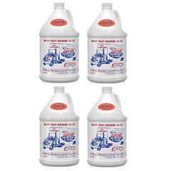 Lucas Oil 10002 Heavy Duty Petroleum Multi-Use Oil Stabilizer 1 Gallon Set of 4