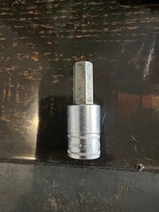 Snap On 10mm Semi Deep Allen 3/8″ Drive
