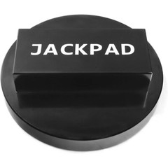 For BMW X Series F25 X5 E53 E70 F15 Aluminum Jack Pad Anodized Black Durable