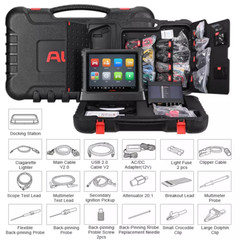 【2 Years Free Update】Autel MaxiSys Ultra MS ULTRA Diagnostic Scan PROGRAMMING