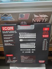 Icon 3/8 in. Drive Modular General Service Socket Set | M25400 | 70469
