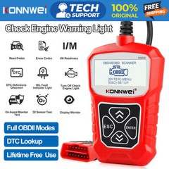 Universal Car OBD2 Scanner Check Engine Auto Diagnostic Scan Tool Code Reader