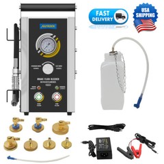Brake Bleeder Kit Brake Fluid Exchange Machine Pump Bleeding Tools Oil Extractor