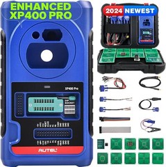 2025 Autel MaxiIM IM508S PRO + XP400 PRO All System Diagnostic Scanner Tool
