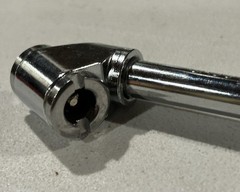 Blue-Point GAOC460 Dual-Foot Air Chuck 1/4″-18 NPT Fitting 6-1/4″ Long (Snap-On)