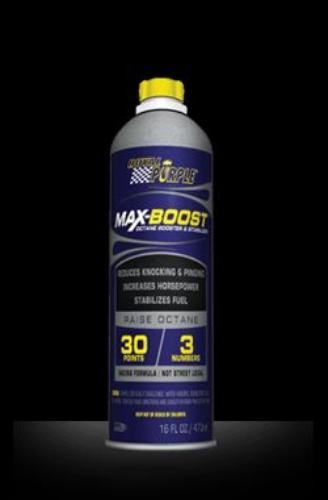 Royal Purple 11757 Octane Booster 16 Oz