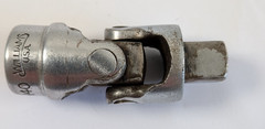 USA Williams S-140 ½” Universal Swivel Socket Slightly Grinded on Side for Fit