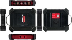 Launch X-431 S2-2 Oscilloscope Sensor Box Tester 2 Channels for X431 PAD V/ VII