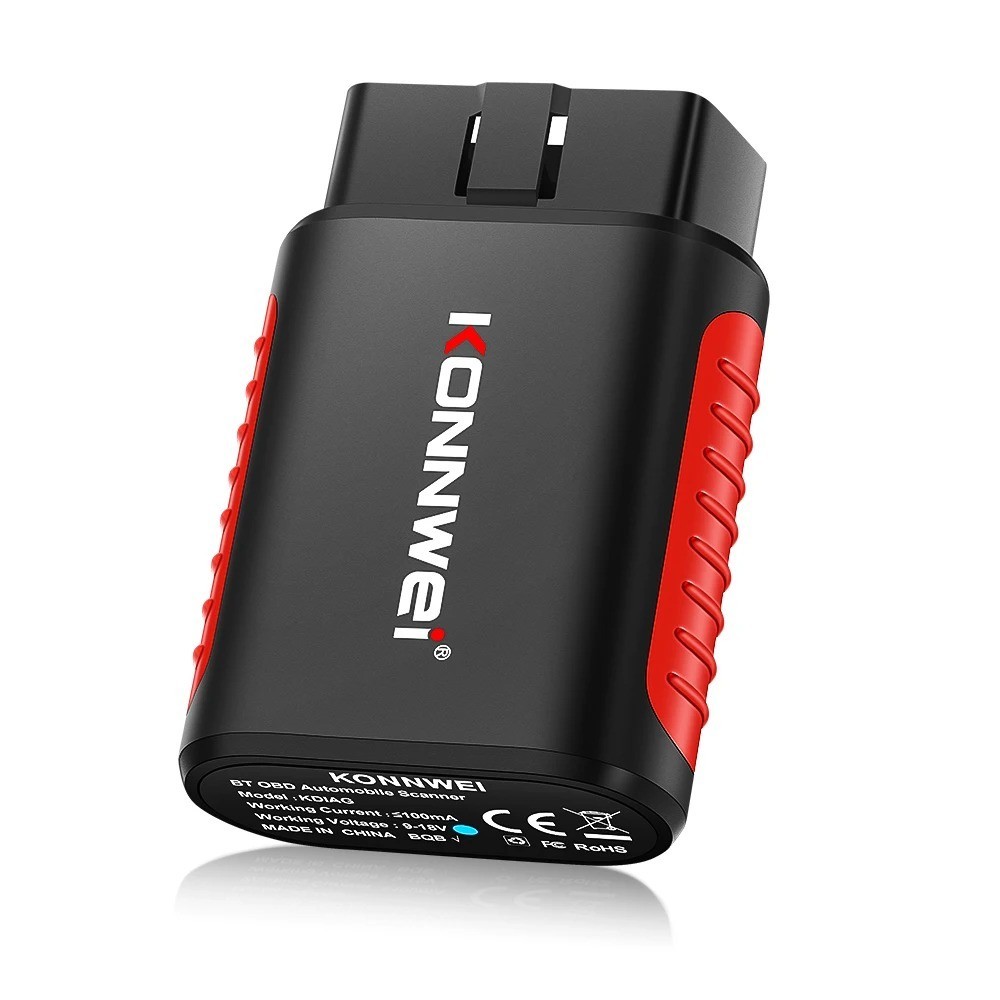 KONNWEI KDIAG Bluetooth OBD2 Full System ABS EPB SAS Car Diagnostic Scanner Tool