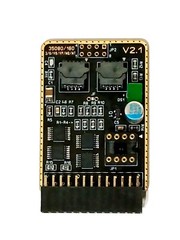 V2.1 An improved adapter for R270 CAS4 programmer quality erase M35080VP 160D0WT