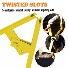For Lock Technology 890 Heavy Duty Truck Brake Spring Tool Replacement LT890 #/