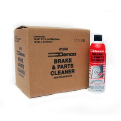 Denco #1930 Brake Cleaner – Non-Chlorinated – Low Odor – 13 OZ Cans – 6 to 960