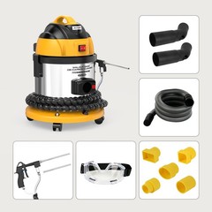 Auto Walnut Blaster Engine Intake Exhaust Valve Carbon Cleaner Cleaning Machine